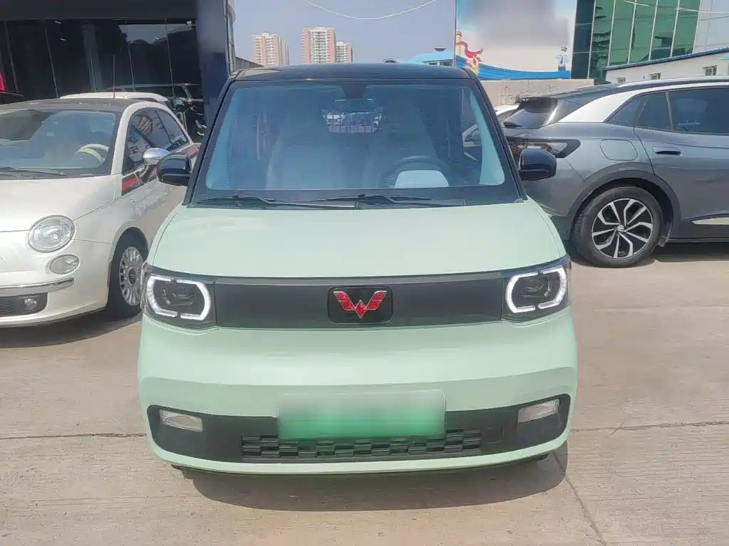 Wuling MINIEV 2022