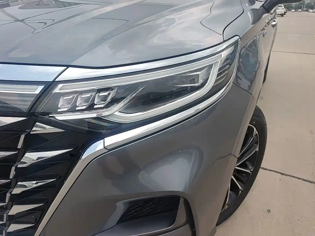 Roewe iMAX8 2024 — фото 24