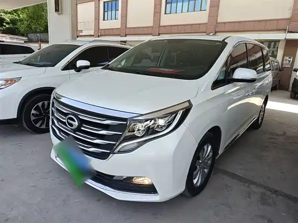 GAC Trumpchi M8 2018