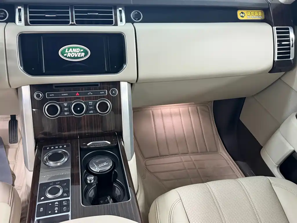 Land Rover Range Rover 2017 — фото 12