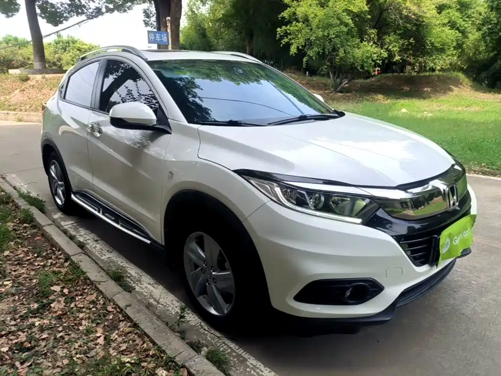 Honda Vezel 2021