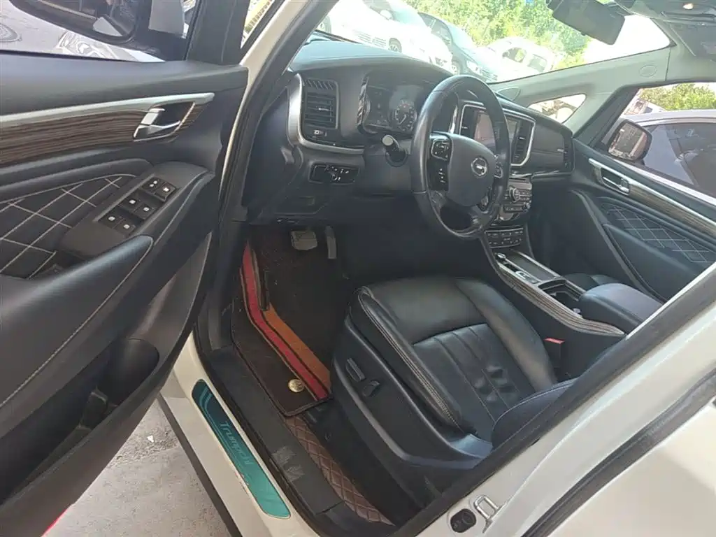 GAC Motor Trumpchi M8 2019 — фото 16