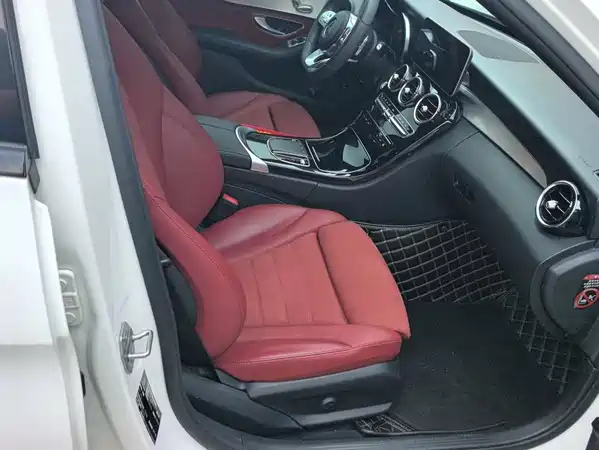 Mercedes-Benz C-Class 2019