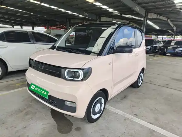 Wuling Hongguang MINIEV 2022