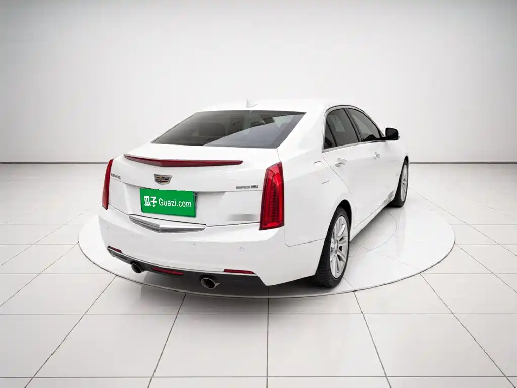 Cadillac ATS-L 2016 — фото 6