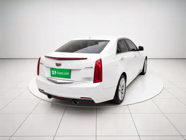 Cadillac ATS-L 2016