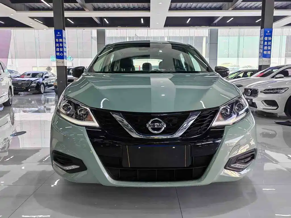 Nissan Tiida 2024
