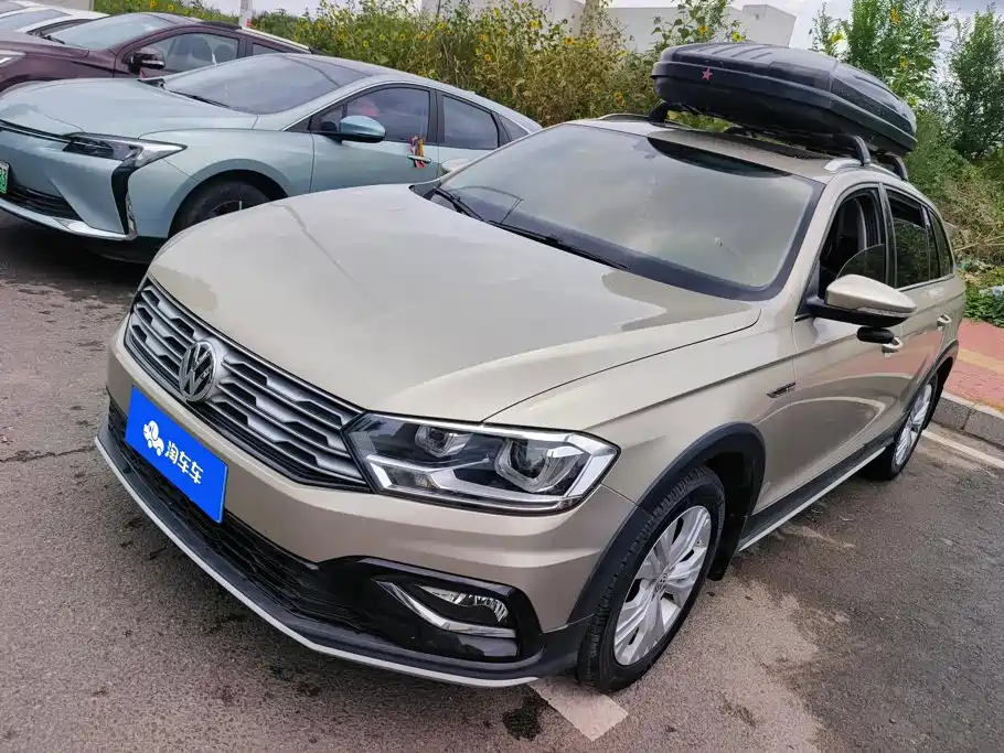 Volkswagen C-TREK Weiling 2018 — фото 1