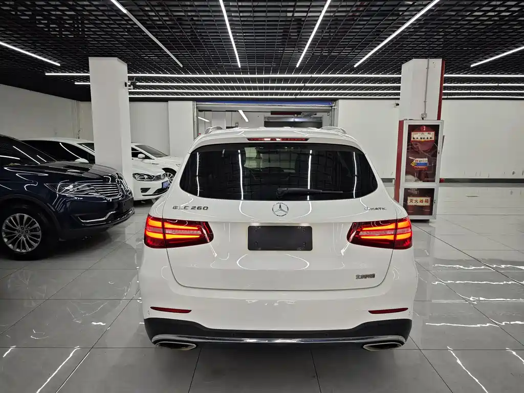 Mercedes-Benz GLC 2017
