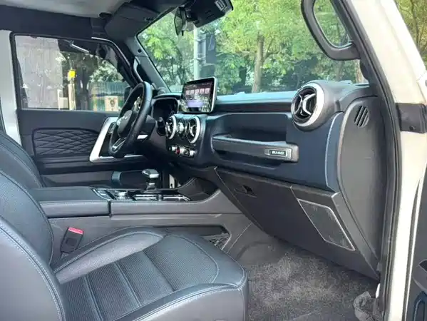 BAIC BJ40 2023