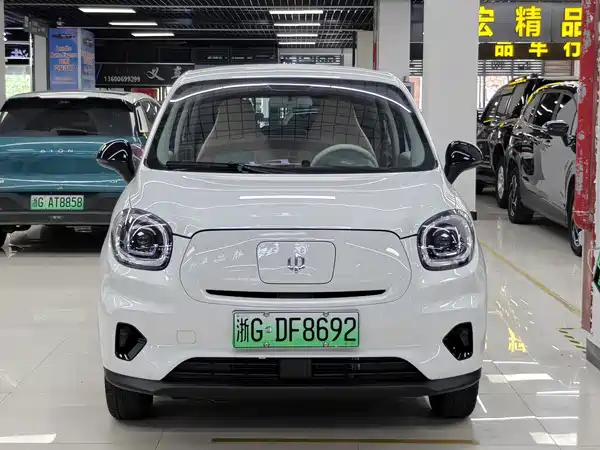 Leapmotor T03 2025