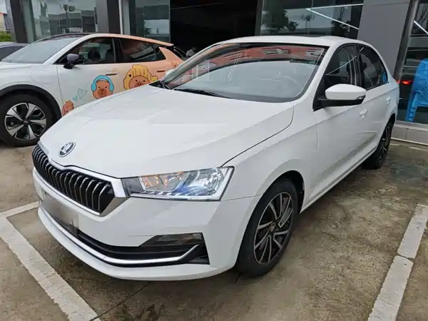 Skoda Rapid 2020