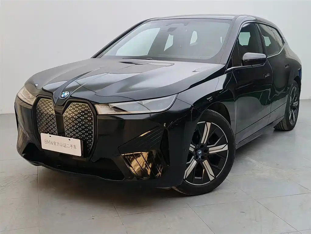 BMW iX 2023