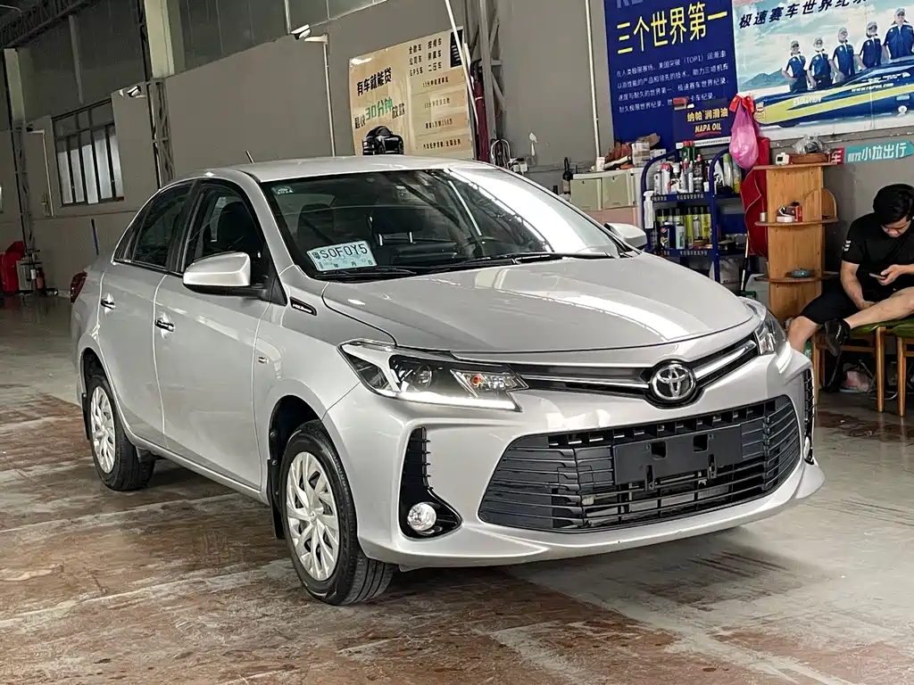 Toyota Vios 2022