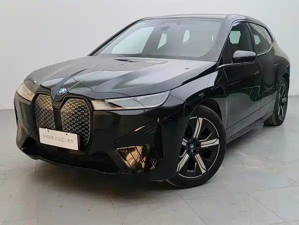 BMW iX 2023