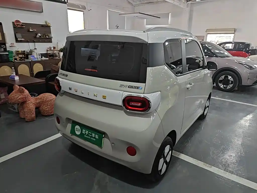 Wuling Hongguang MINIEV 2024
