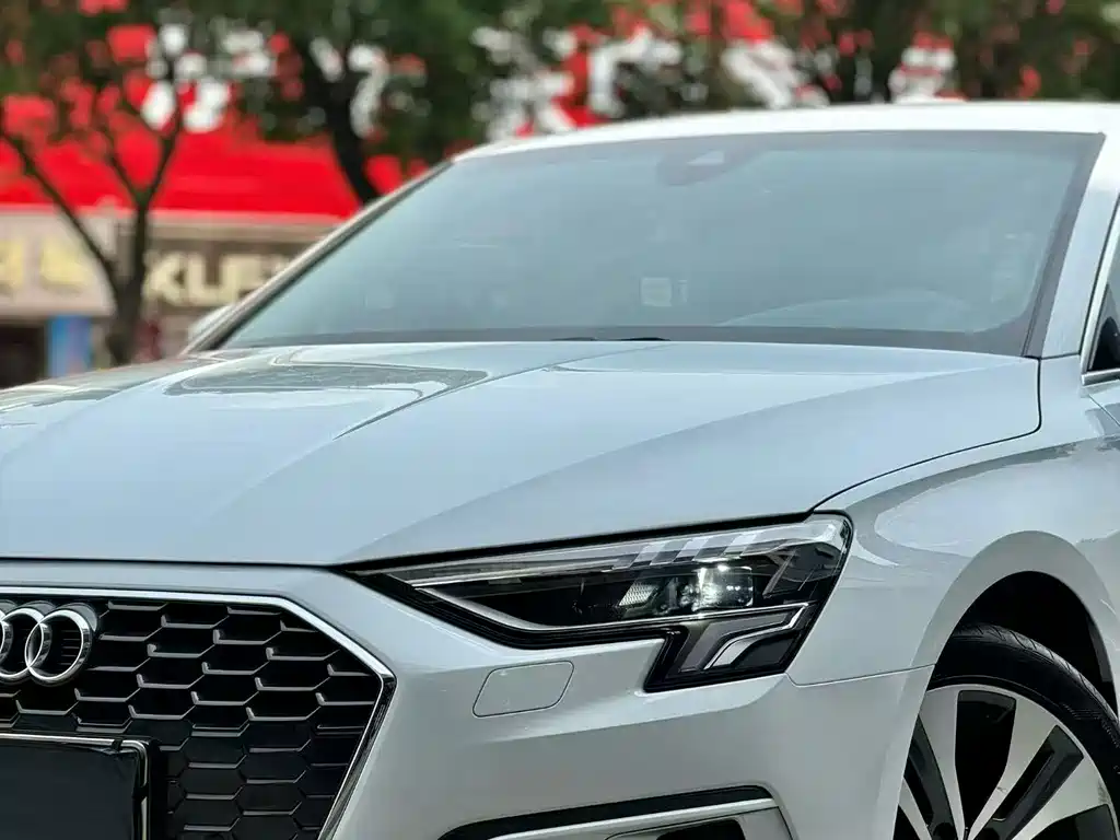 Audi A3 2021