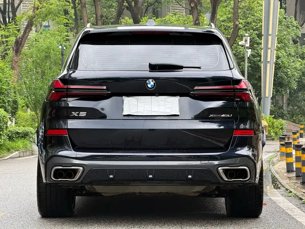 BMW X5 2024