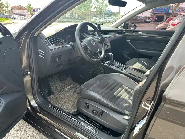 Volkswagen Magotan 2017