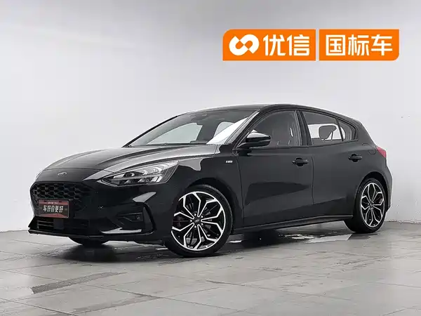 Ford Focus 2019