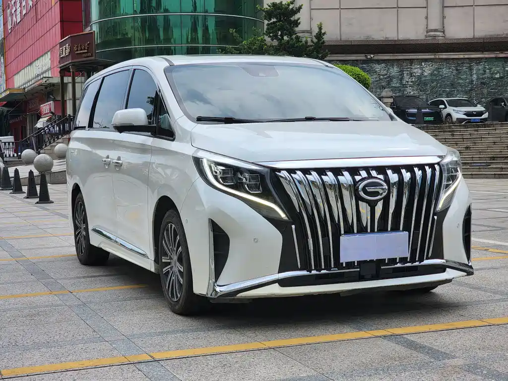 GAC Trumpchi M8 2021 — фото 2