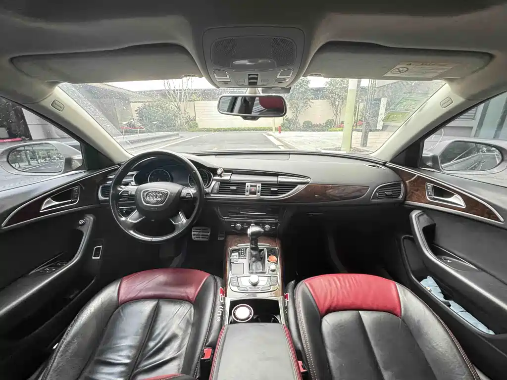 Audi A6L 2015 — фото 6