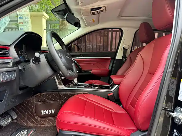 Haval F5 2019