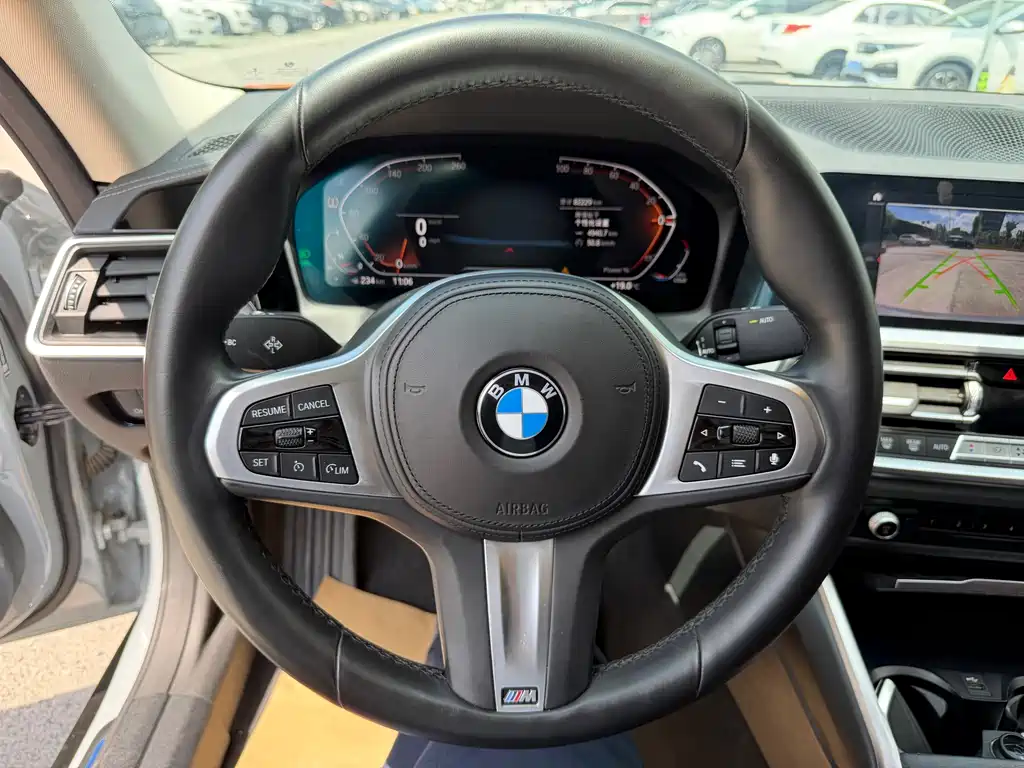 BMW 4 Series 2023 — фото 11