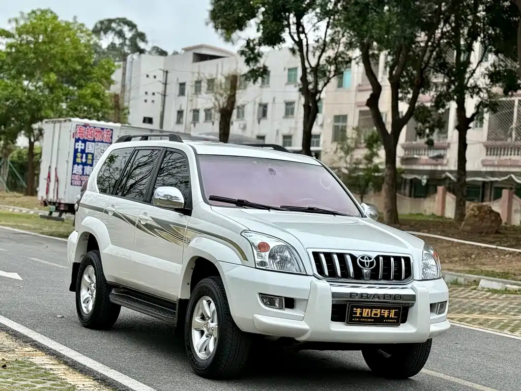 Toyota Prado 2006 — фото 3