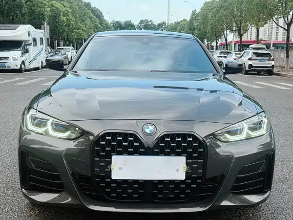 BMW 4 Series 2022