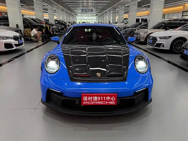 Porsche 911 2020