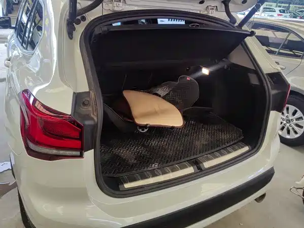 BMW X1 2021