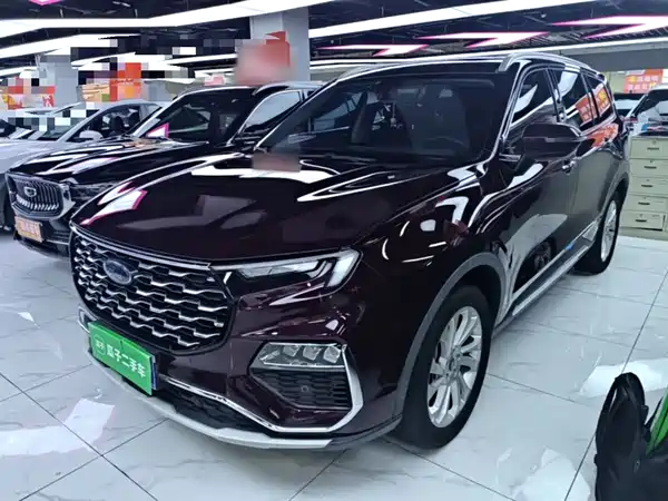 Ford Territory 2021