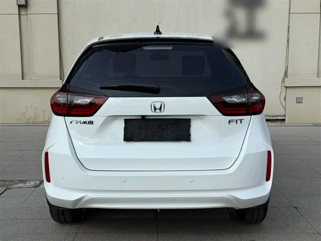 Honda Fit 2021 — фото 6