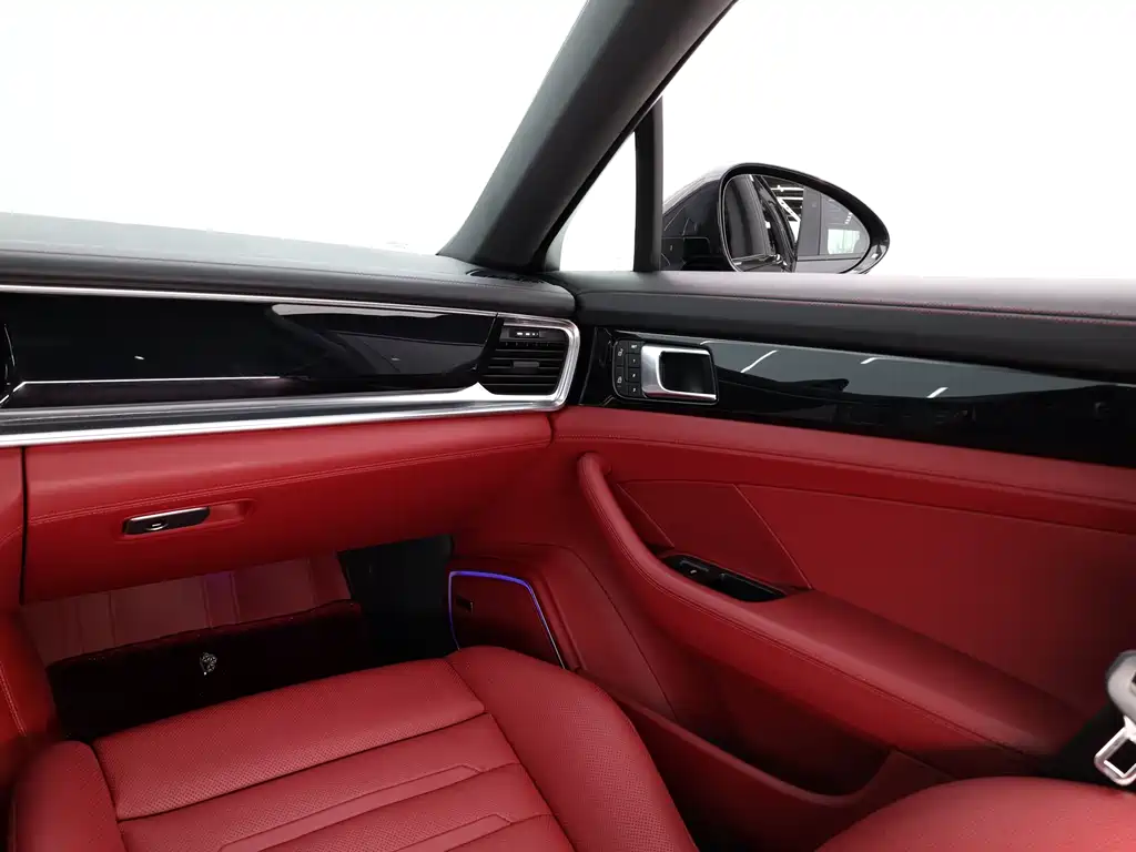 Porsche Panamera 2023 — фото 10