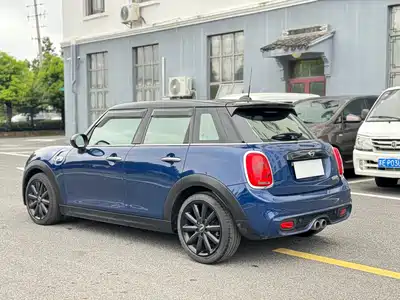 MINI MINI 2017