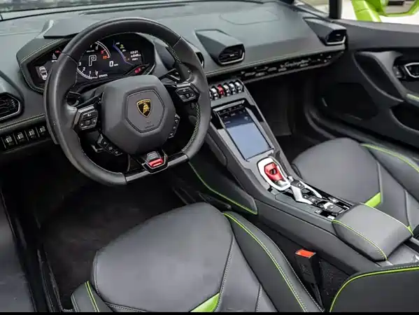Lamborghini Huracan 2022