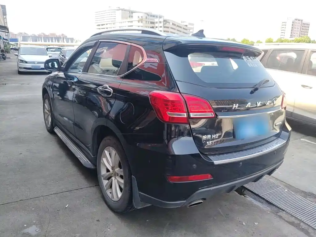Haval H2 2014