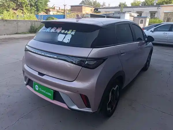 BYD Dolphin 2022