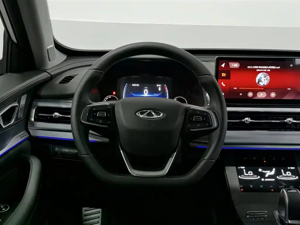 Chery Tiggo 8 2022 — фото 11