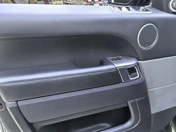 Land Rover Range Rover Sport 2018