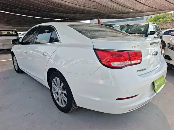 Chevrolet Malibu 2017