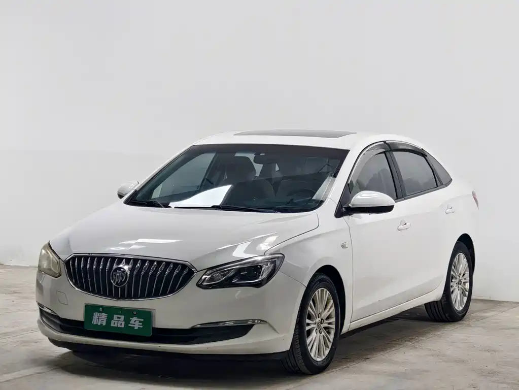 Buick Excelle GT 2015