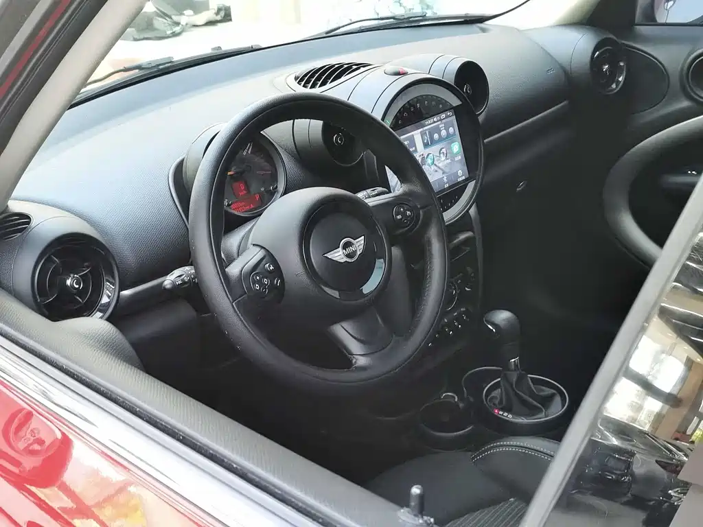 MINI Countryman 2015