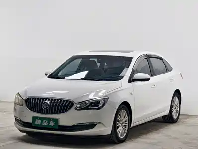 Buick Excelle GT 2015