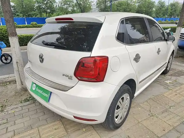 Volkswagen Polo 2018