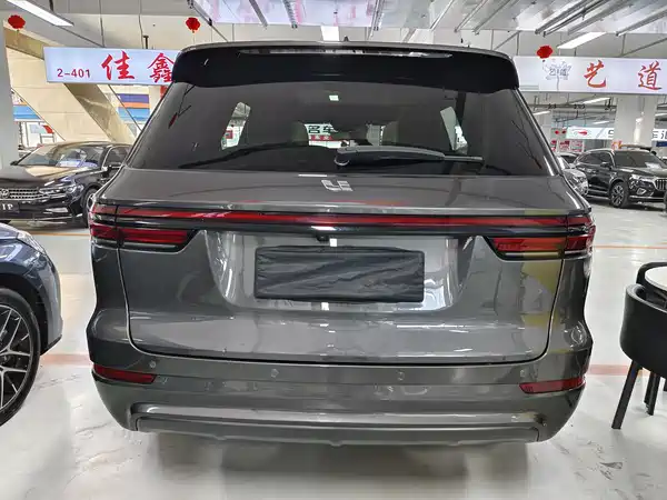 Li Auto ONE 2020