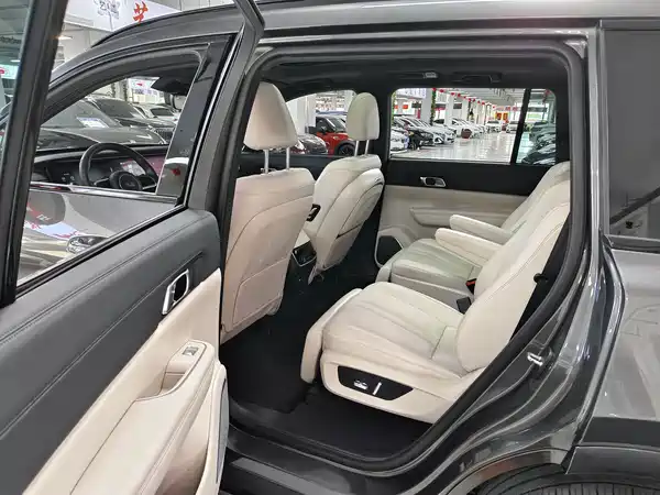 Li Auto ONE 2020