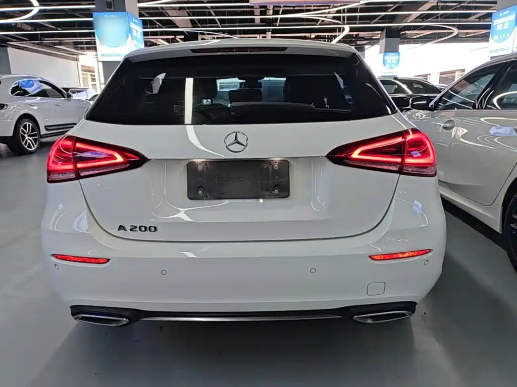 Mercedes-Benz A-Class 2020