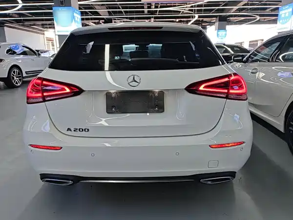 Mercedes-Benz A-Class 2020